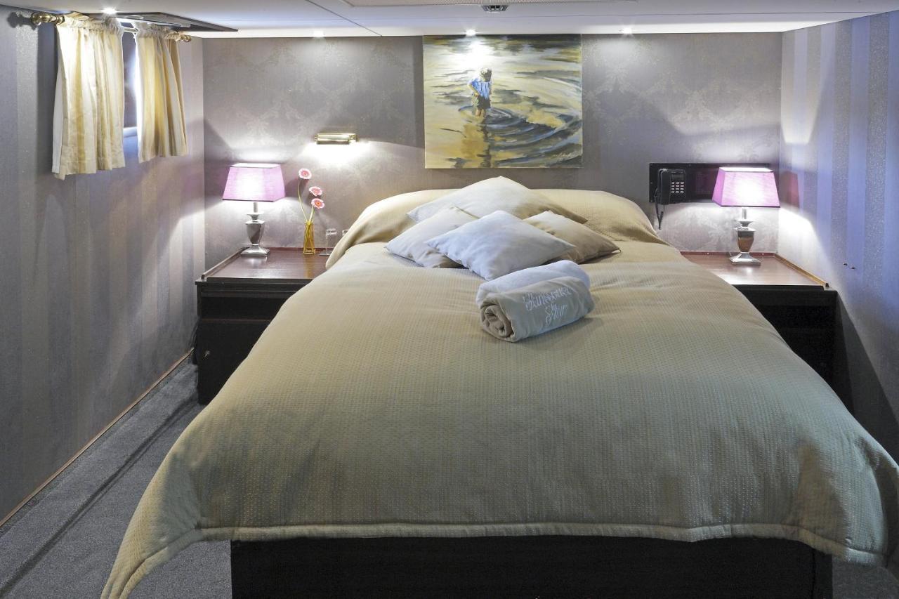 Hotel Sanssouci Star Flensburgo Habitación foto